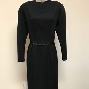 Pearl C  vintage dress